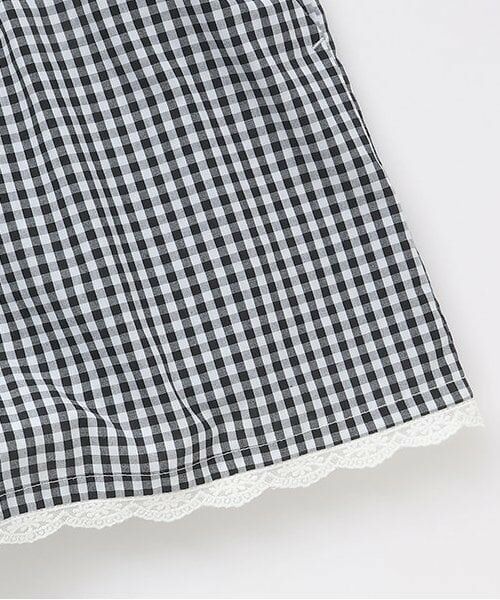 Mi-je / ミジェ ショート・ハーフ・半端丈パンツ | ギンガムチェックショートパンツ【韓国ファッション】 | 詳細9