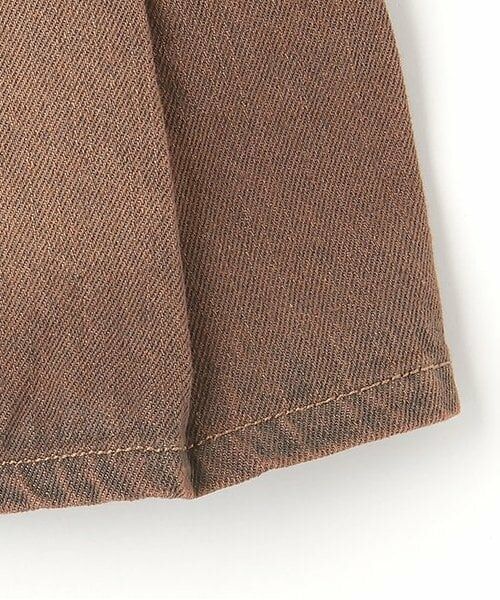 Mi-je / ミジェ ミニ・ひざ丈スカート | カラーデニムミニスカート | 詳細11