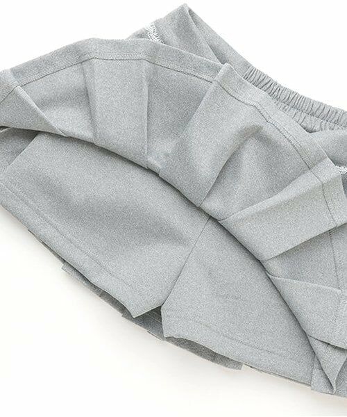 Mi-je / ミジェ ショート・ハーフ・半端丈パンツ | ダンボールプリーツミニスカパン【韓国ファッション】 | 詳細8