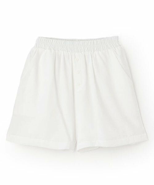 Mi-je / ミジェ ショート・ハーフ・半端丈パンツ | シアーショートパンツ【韓国ファッション】 | 詳細3