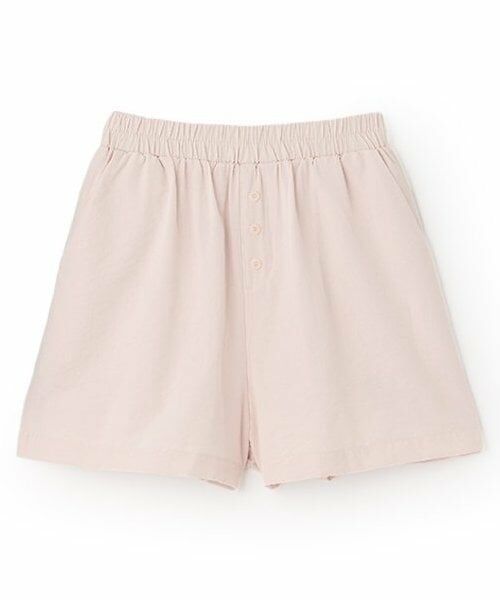 Mi-je / ミジェ ショート・ハーフ・半端丈パンツ | シアーショートパンツ【韓国ファッション】 | 詳細4