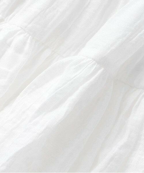 Mi-je / ミジェ ショート・ハーフ・半端丈パンツ | レースティアードスカパン【韓国ファッション】 | 詳細6