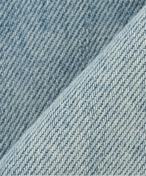 Mi-je / ミジェ ショート・ハーフ・半端丈パンツ | デニム5分丈ショートパンツ | 詳細8