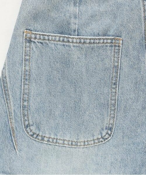 Mi-je / ミジェ ショート・ハーフ・半端丈パンツ | デニムロールアップショートパンツ | 詳細7