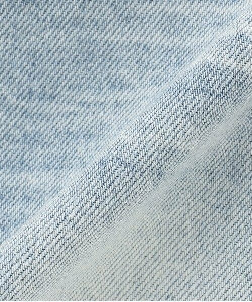 Mi-je / ミジェ ショート・ハーフ・半端丈パンツ | デニムロールアップショートパンツ | 詳細8