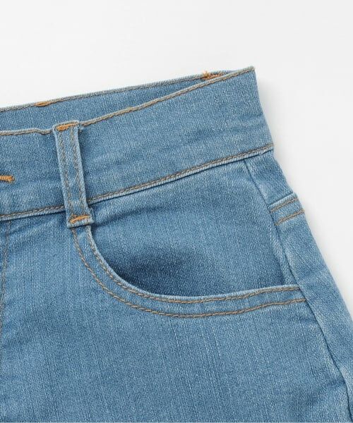 Mi-je / ミジェ その他パンツ | ロゴ刺繍デニムパンツ【韓国ファッション】 | 詳細12