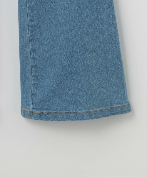 Mi-je / ミジェ その他パンツ | ロゴ刺繍デニムパンツ【韓国ファッション】 | 詳細13