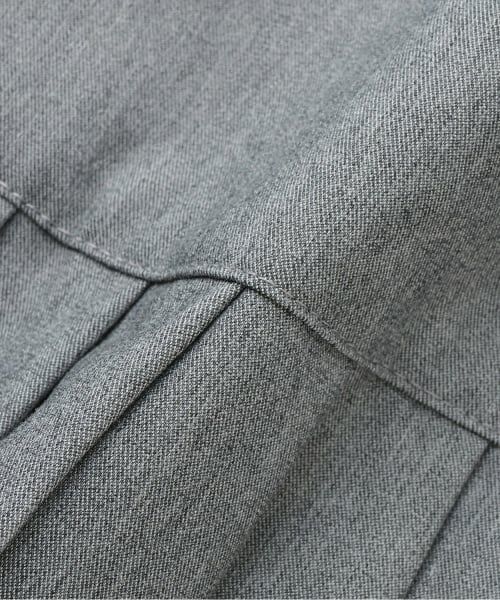 Mi-je / ミジェ ミニ・ひざ丈スカート | ロゴプレートプリーツスカート【韓国ファッション】 | 詳細13