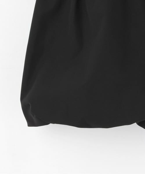 Mi-je / ミジェ ミニ・ひざ丈スカート | プレート付バルーンスカート【韓国ファッション】 | 詳細10