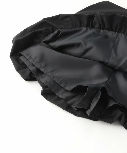 Mi-je / ミジェ ミニ・ひざ丈スカート | プレート付バルーンスカート【韓国ファッション】 | 詳細12