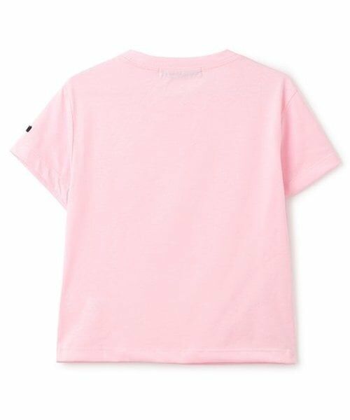 Mi-je / ミジェ Tシャツ | スパンコールロゴ半袖Tシャツ【韓国ファッション】 | 詳細6