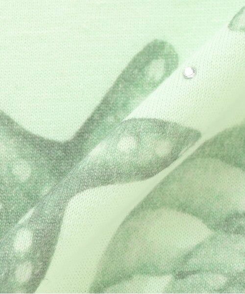 Mi-je / ミジェ Tシャツ | シェルイラスト半袖Tシャツ【韓国ファッション】 | 詳細11