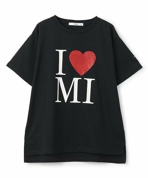 Mi-je / ミジェ Tシャツ | ロゴ半袖Tシャツ【韓国ファッション】 | 詳細4