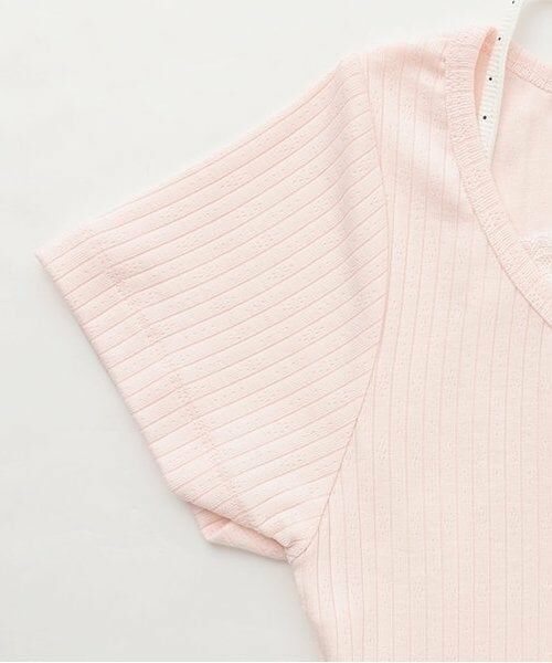 Mi-je / ミジェ Tシャツ | ViVi9月号掲載ドットキャミレイヤードトップス【韓国ファッション】 | 詳細12