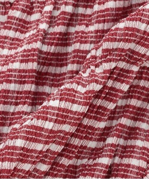 Mi-je / ミジェ シャツ・ブラウス | フリルスリーブチェックブラウス【韓国ファッション】 | 詳細12