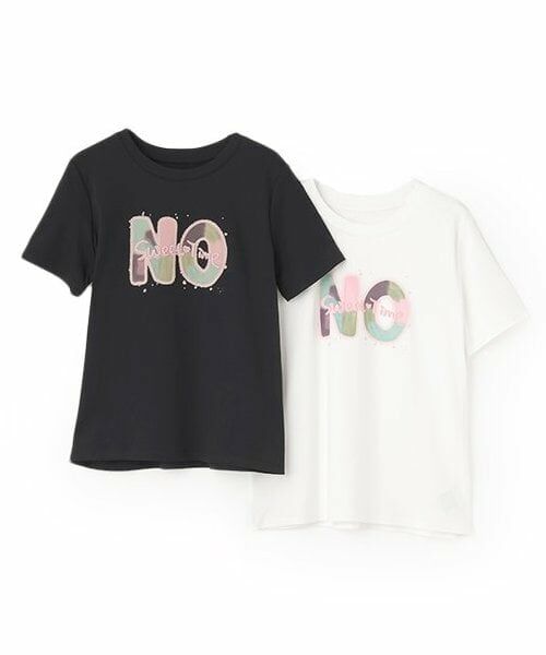 Mi-je / ミジェ Tシャツ | NO SWEETプリント半T【韓国ファッション】 | 詳細9
