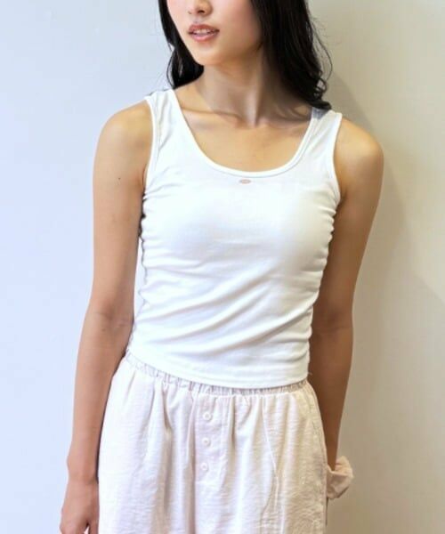 Mi-je / ミジェ シャツ・ブラウス | シュシュつきシャツインナーセット【韓国ファッション】 | 詳細1