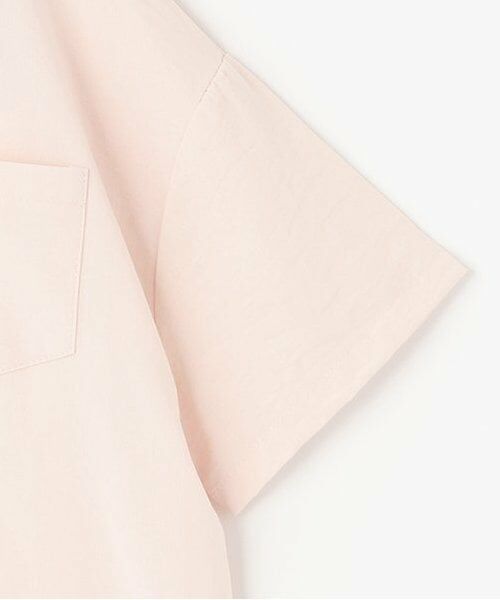 Mi-je / ミジェ シャツ・ブラウス | シュシュつきシャツインナーセット【韓国ファッション】 | 詳細11