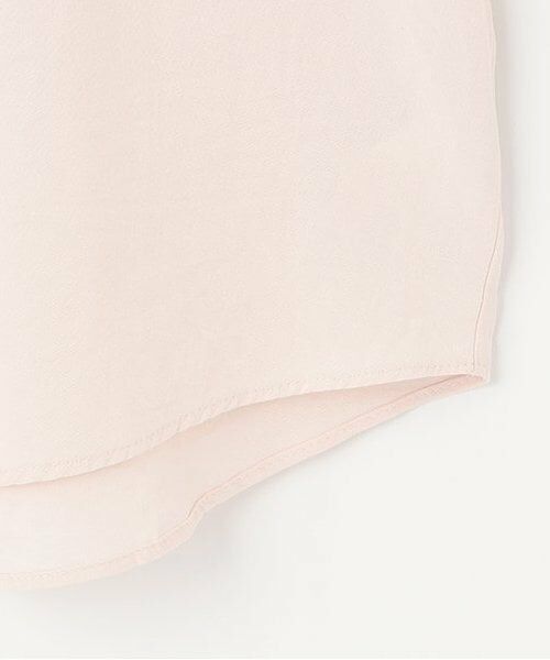 Mi-je / ミジェ シャツ・ブラウス | シュシュつきシャツインナーセット【韓国ファッション】 | 詳細12