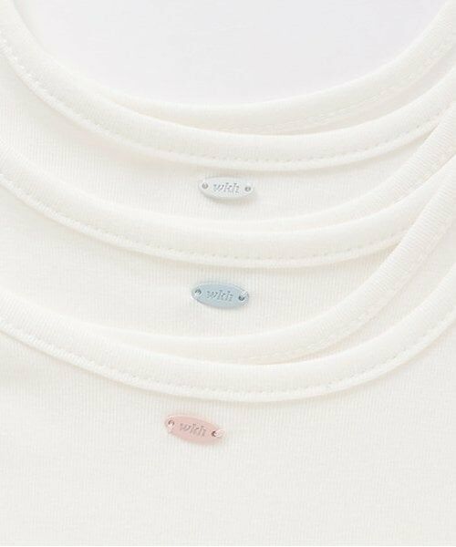 Mi-je / ミジェ シャツ・ブラウス | シュシュつきシャツインナーセット【韓国ファッション】 | 詳細13