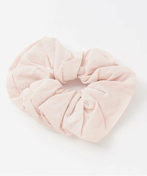 Mi-je / ミジェ シャツ・ブラウス | シュシュつきシャツインナーセット【韓国ファッション】 | 詳細15