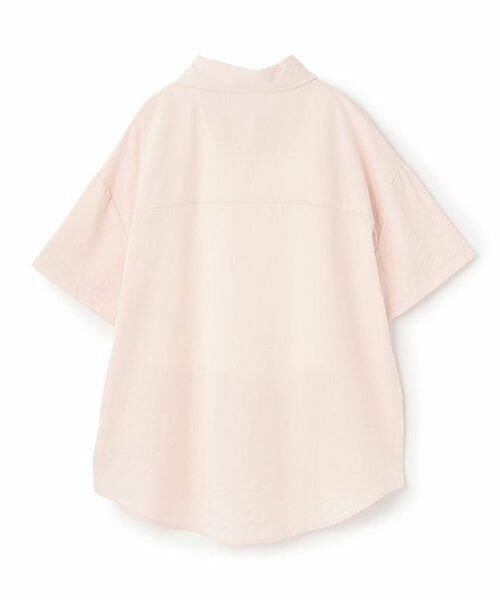 Mi-je / ミジェ シャツ・ブラウス | シュシュつきシャツインナーセット【韓国ファッション】 | 詳細9