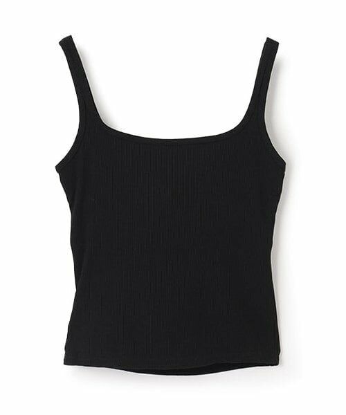 Mi-je / ミジェ キャミソール・チューブトップ | ベーシックタンクトップ【韓国ファッション】 | 詳細2