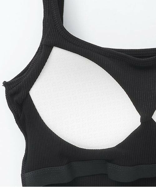 Mi-je / ミジェ キャミソール・チューブトップ | ベーシックタンクトップ【韓国ファッション】 | 詳細4