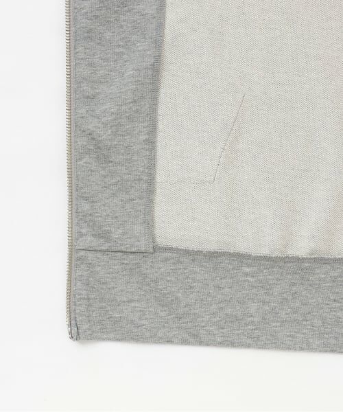 Mi-je / ミジェ スウェット | ロゴ刺繍ルーズパーカ【韓国ファッション】 | 詳細10