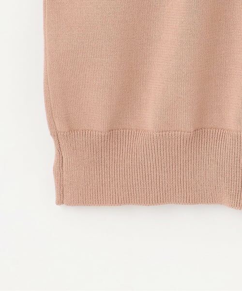 Mi-je / ミジェ ニット・セーター | リボンスリーブレイヤードニット【韓国ファッション】 | 詳細10