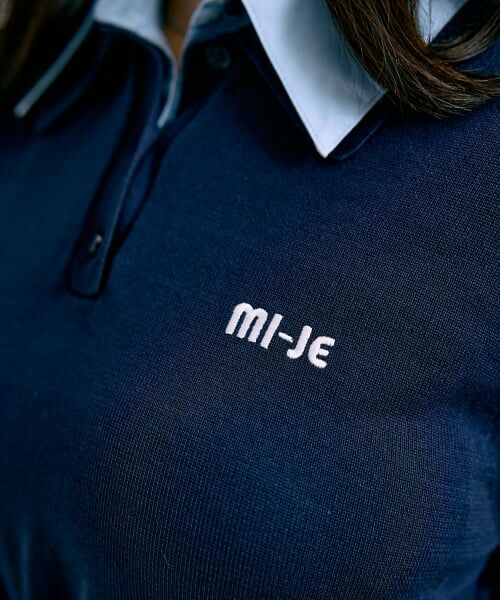 Mi-je / ミジェ ニット・セーター | リボンスリーブレイヤードニット【韓国ファッション】 | 詳細4