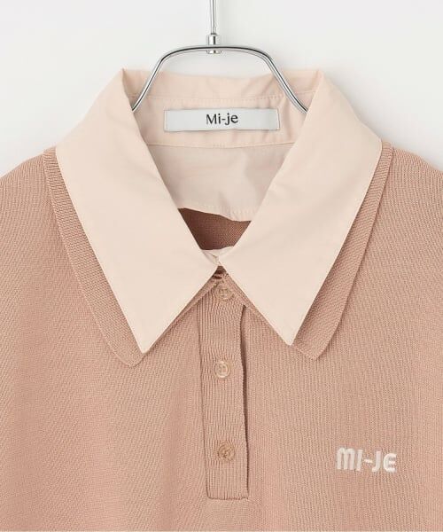 Mi-je / ミジェ ニット・セーター | リボンスリーブレイヤードニット【韓国ファッション】 | 詳細8