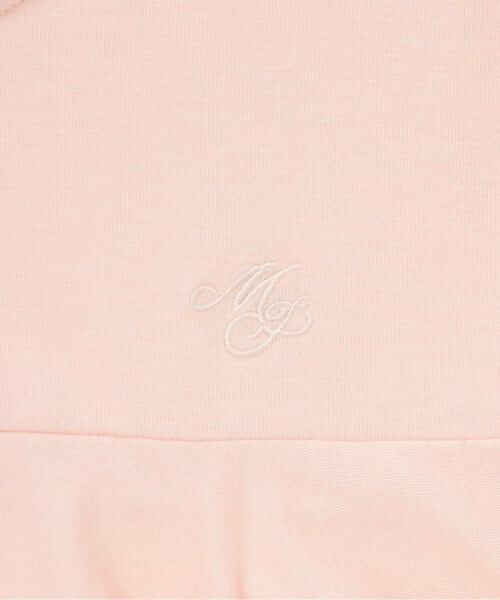 Mi-je / ミジェ Tシャツ | ペプラムレイヤードキャミSET【韓国ファッション】 | 詳細8