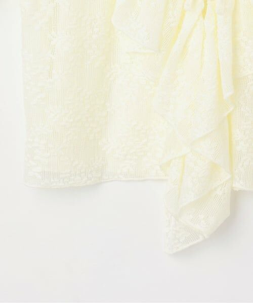 Mi-je / ミジェ Tシャツ | フリルボレロキャミSET【韓国ファッション】 | 詳細10