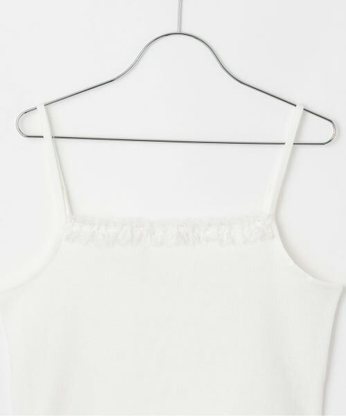 Mi-je / ミジェ Tシャツ | フリルボレロキャミSET【韓国ファッション】 | 詳細11