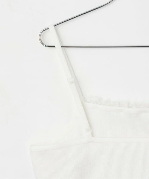 Mi-je / ミジェ Tシャツ | フリルボレロキャミSET【韓国ファッション】 | 詳細12