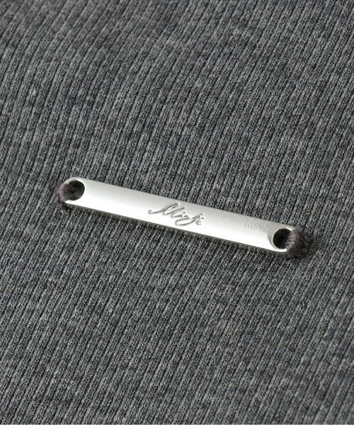 Mi-je / ミジェ Tシャツ | シャツレイヤードカットプルオーバー【韓国ファッション】 | 詳細9