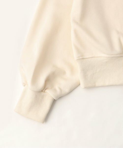 Mi-je / ミジェ スウェット | ワンショルロゴスウェット【韓国ファッション】 | 詳細10