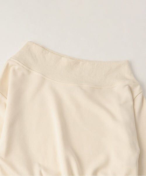 Mi-je / ミジェ スウェット | ワンショルロゴスウェット【韓国ファッション】 | 詳細9