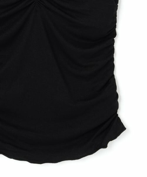 Mi-je / ミジェ キャミソール・チューブトップ | 肩リボンギャザーキャミソール【韓国ファッション】 | 詳細6