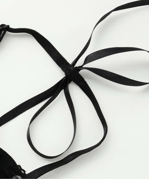 Mi-je / ミジェ キャミソール・チューブトップ | 肩リボンギャザーキャミソール【韓国ファッション】 | 詳細7
