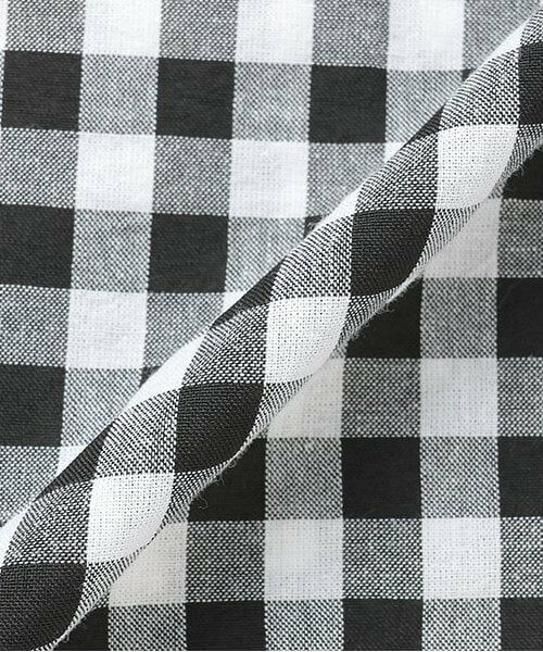 Mi-je / ミジェ ミニ丈・ひざ丈ワンピース | ギンガムチェックキャミワンピース【韓国ファッション】 | 詳細11