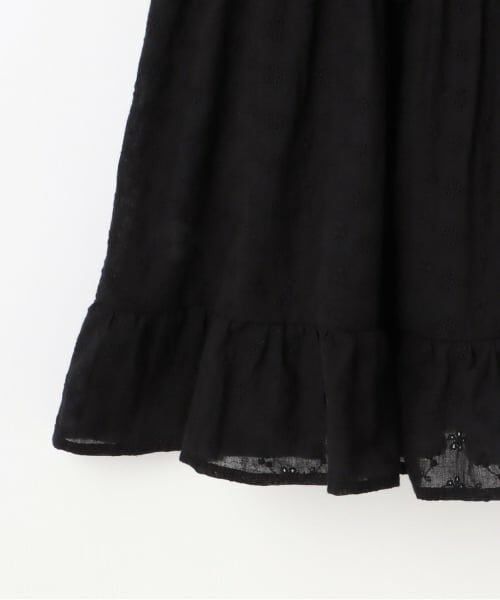 Mi-je / ミジェ ミニ丈・ひざ丈ワンピース | レースアップキャミワンピース【韓国ファッション】 | 詳細12