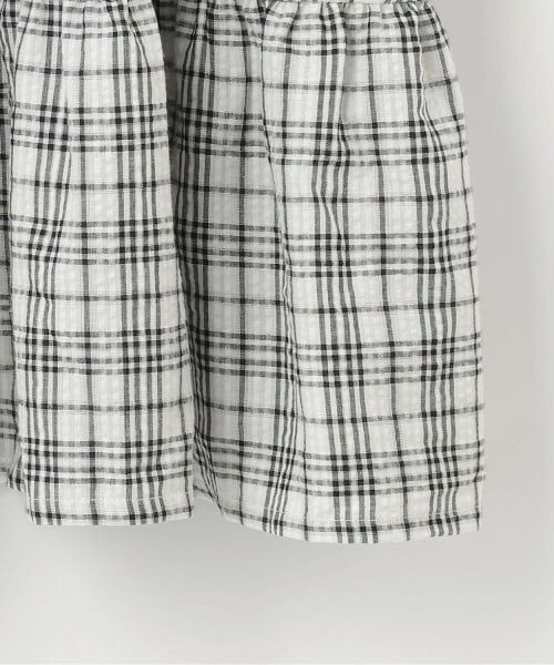 Mi-je / ミジェ ミニ丈・ひざ丈ワンピース | 袖シャーリングワンピース【韓国ファッション】 | 詳細11