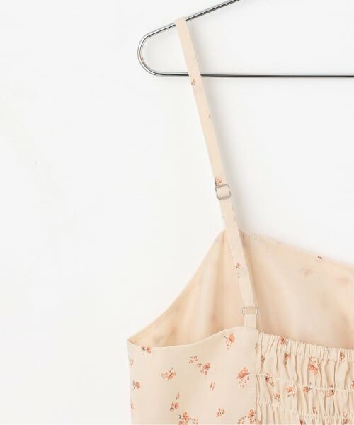 Mi-je / ミジェ ミニ丈・ひざ丈ワンピース | タイ付ギャザーワンピース【韓国ファッション】 | 詳細11