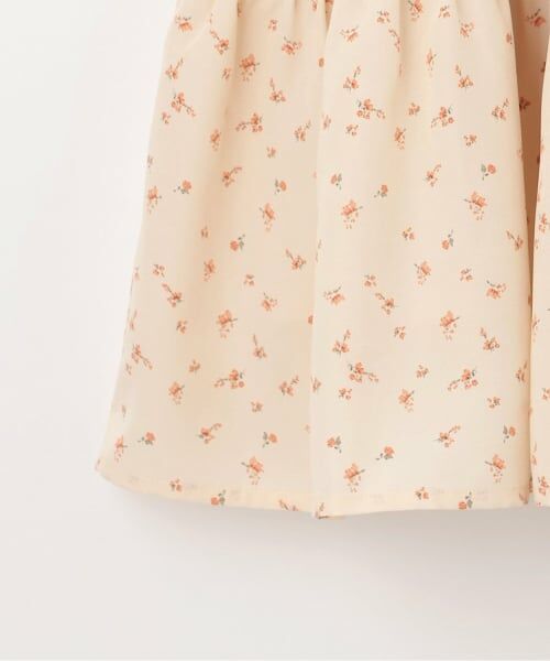 Mi-je / ミジェ ミニ丈・ひざ丈ワンピース | タイ付ギャザーワンピース【韓国ファッション】 | 詳細12