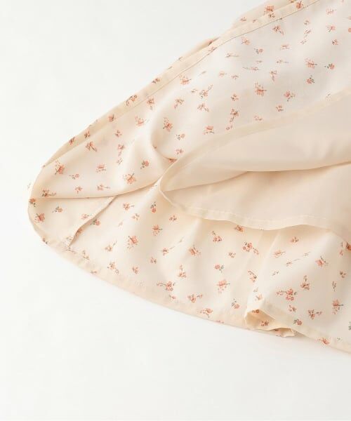 Mi-je / ミジェ ミニ丈・ひざ丈ワンピース | タイ付ギャザーワンピース【韓国ファッション】 | 詳細13