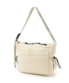 Mi-je / ミジェ ショルダーバッグ | テープロゴショルダー【韓国ファッション】