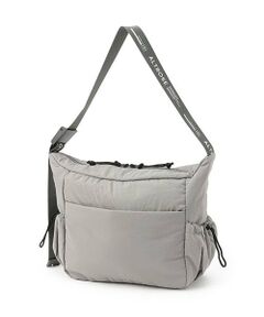 テープロゴショルダー【韓国ファッション】