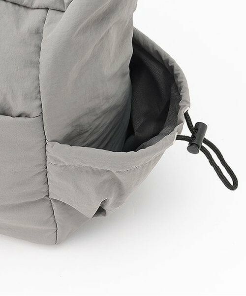 Mi-je / ミジェ ショルダーバッグ | テープロゴショルダー【韓国ファッション】 | 詳細10